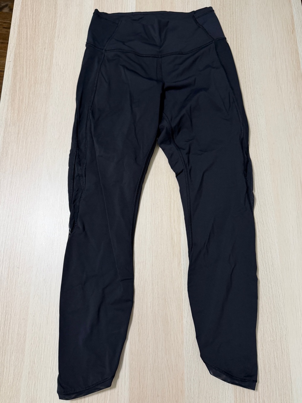Lululemon Leggings Women's Size 8 Black 23”
